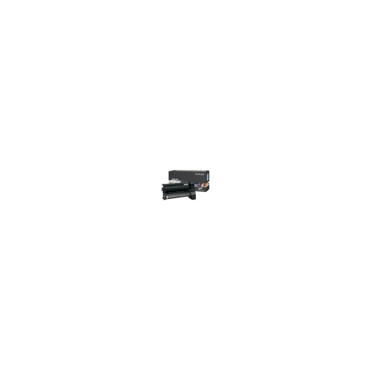 Lexmark 10B042K cartucho de tóner 1 pieza Original Negro