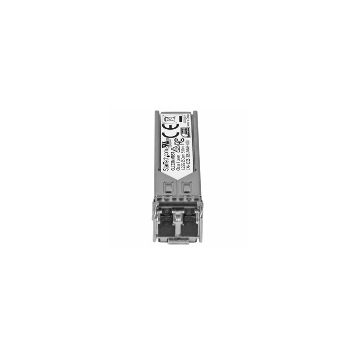 StarTech.com Módulo Transceptor SFP Compatible con Cisco GLC-SX-MMD - 1000BASE-SX