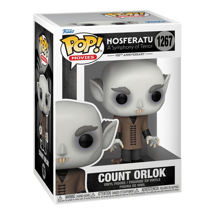 Figura POP Nosferatu 100th Nosferatu 5 + 1 chase