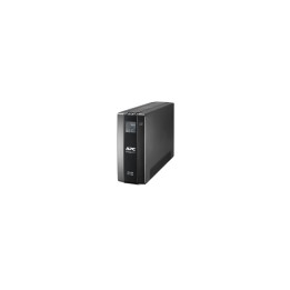 APC sistema de alimentación ininterrumpida (UPS) LÍ­nea interactiva 1300 VA, 780 W, 8 salidas AC Negro