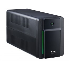 APC Easy UPS LÍ­nea interactiva 1200 VA, 650 W, 6 salidas AC Negro