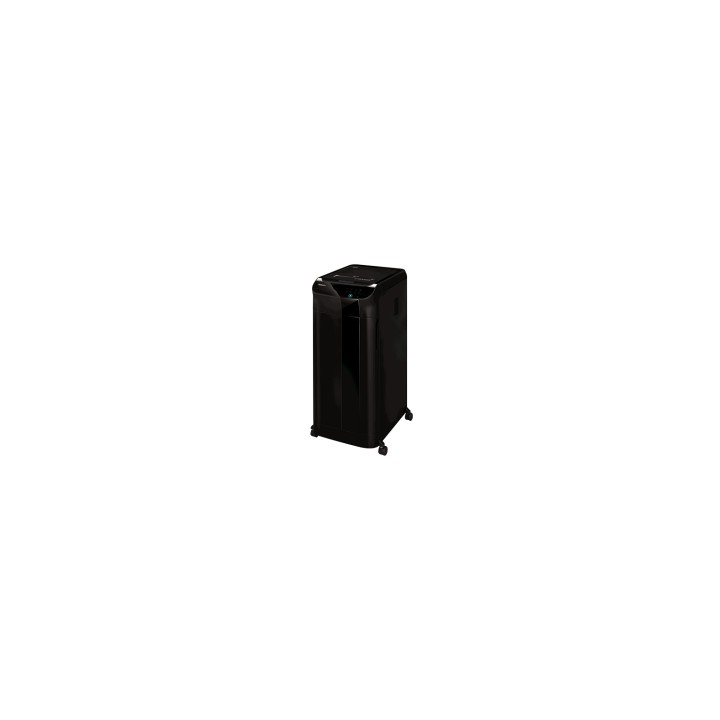 Destructora fellowes automax 550C triturador de papel corte cruzado 23 cm negro 4963101