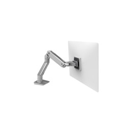 Soporte Ergotron para monitor 42P Atornillado Blanco