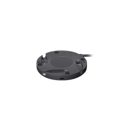 LOGITECH Rally Mic Pod Hub Negro