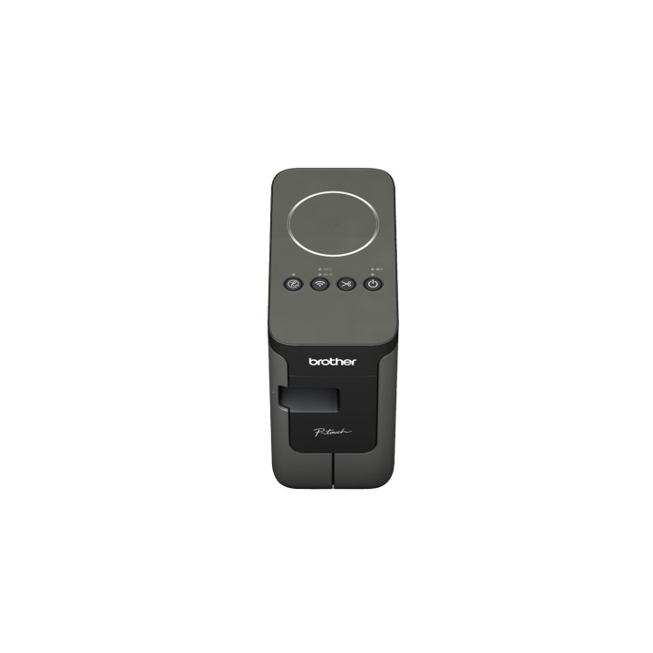 Brother PT-P750W Impresora de etiquetas 180 x 180dpi wifi usb HSE/TZe negro