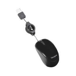 Targus Compact raton Blue Trace Mouse