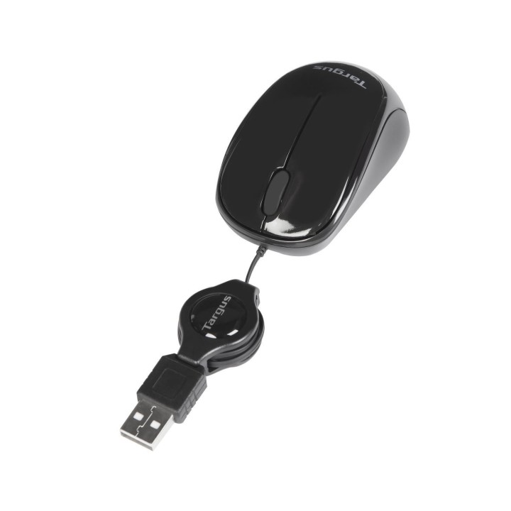 Targus Compact raton Blue Trace Mouse