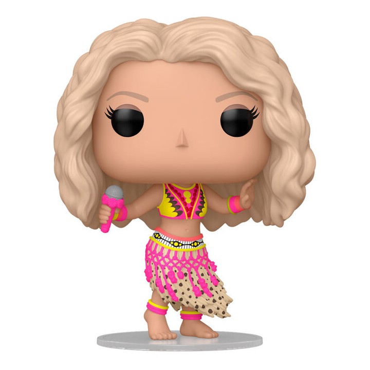 Figura POP Shakira Waka Waka