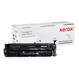 Toner xerox negro everyday compatible con hp CF380X equivalente de 4400 paginas 006R03816