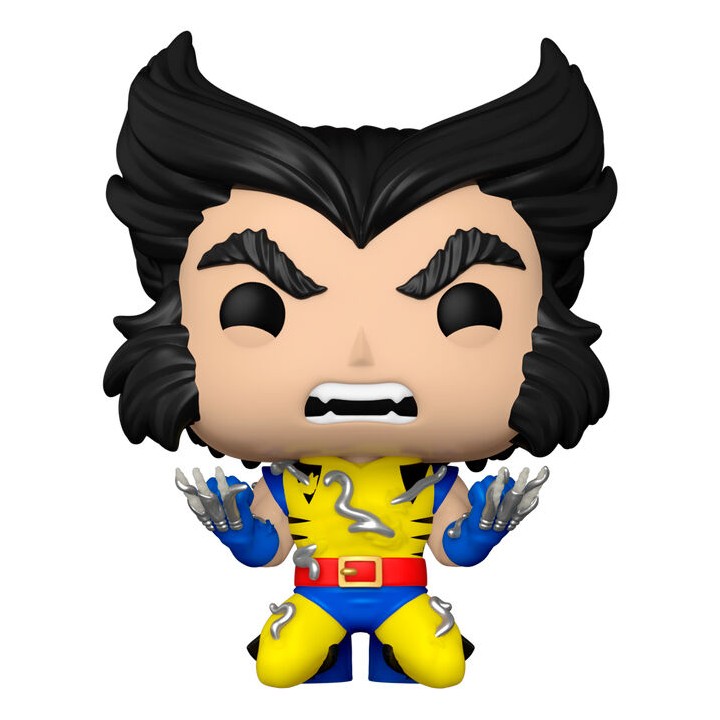 Figura POP Marvel Wolverine 50th Anniversary - Wolverine Fatal Attractions
