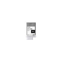 Canon PFI-120BK cartucho 1 pieza Original Negro