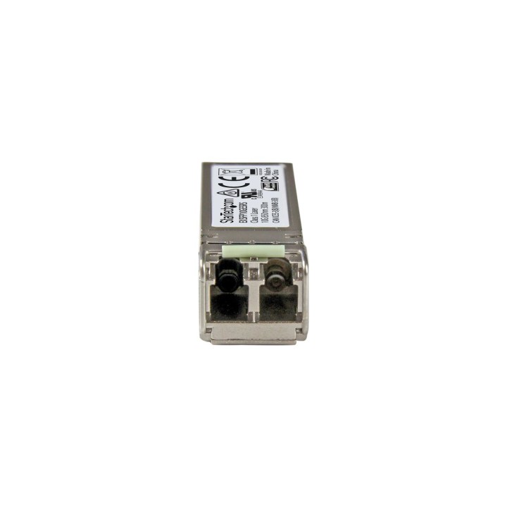 StarTech.com Módulo Transceptor SFP+ Compatible con Juniper EX-SFP-10GE-SR - 10GBASE-SR