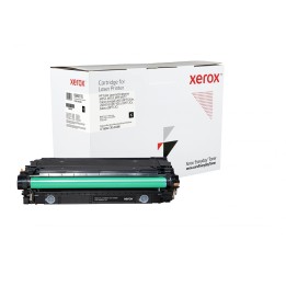 Toner xerox negro everyday compatible con hp CF360A CRG-040BK equivalente de 6000 paginas 006R03793