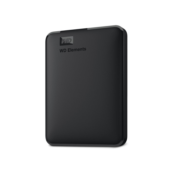 Western Digital Elements Portable Disco duro externo 5000 GB Negro