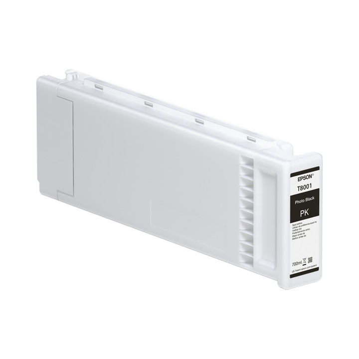 Cartucho Epson Singlepack Photo Black T800100 UltraChrome PRO 700ml C13T800100
