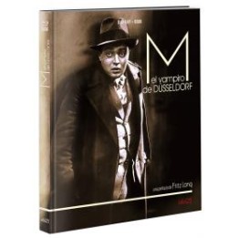 M, el vampiro de Düsseldorf (Ed. Especial)