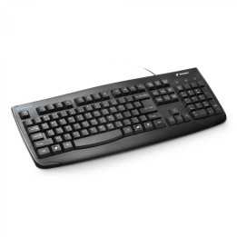 Kensington Teclado USB lavable Pro Fit negro