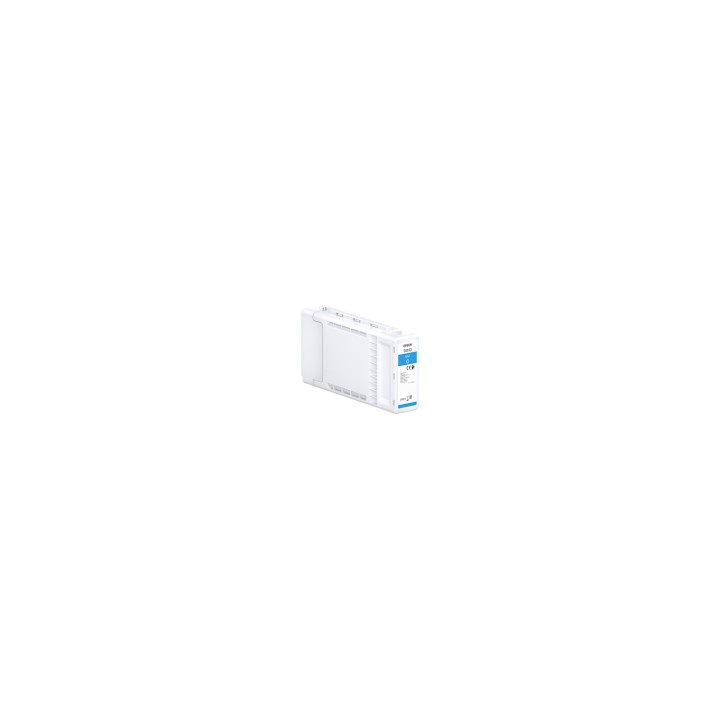 Cartucho de tinta epson singlepack ultrachrome XD2 cian 350ml C13T41F240