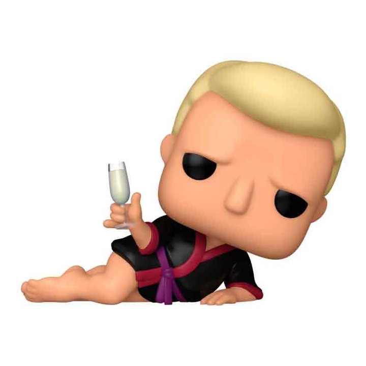 Figura POP Futurama Zapp Brannigan