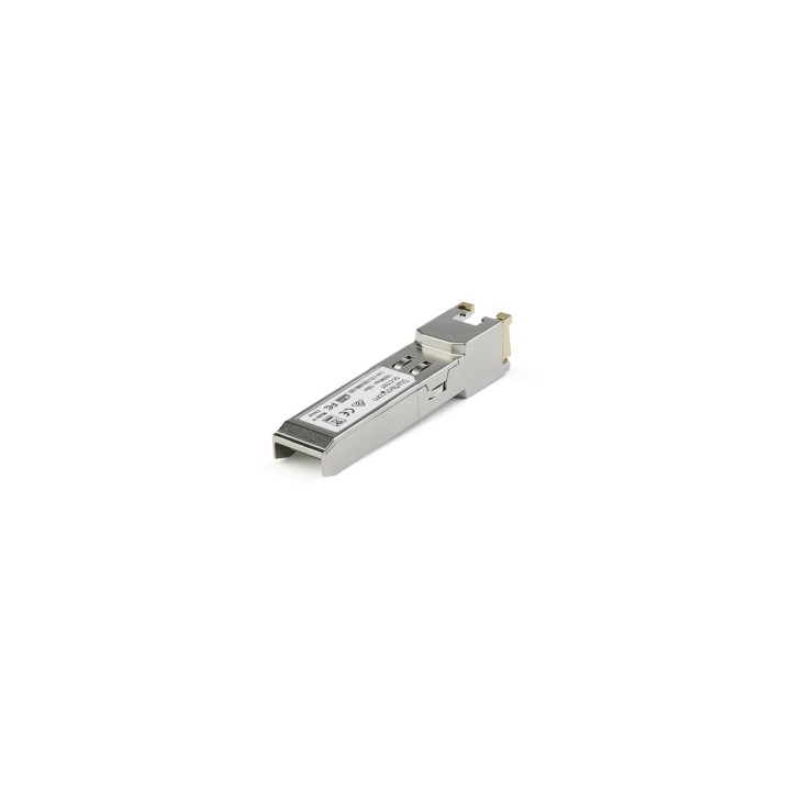 StarTech.com Módulo transceptor SFP compatible con el modelo SFP-1G-T de Dell EMC - 1000Base-T