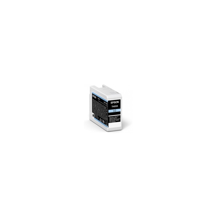 Cartucho Epson UltraChrome Pro 1 pieza Original Cian claro C13T46S500