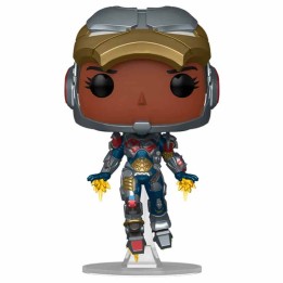 Figura POP Marvel Ironheart - Ironheart Model 4