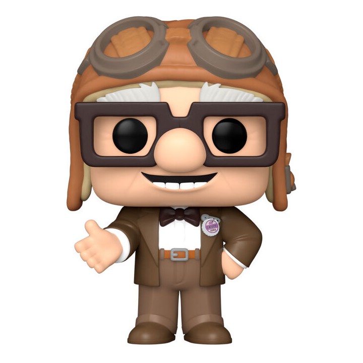 Figura POP Disney Pixar UP Carl