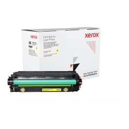Toner xerox amarillo everyday compatible con hp CF362A CRG-040Y equivalente de 5000 paginas 006R03795
