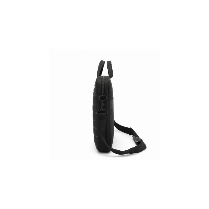 Maletin portatil coolbox 14P impermeable Negro