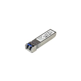 StarTech.com Módulo SFP+ Compatible con Cisco SFP-10G-LR-S - Transceptor de Fibra Í“ptica 10GBASE-LR - SFP10GLRST