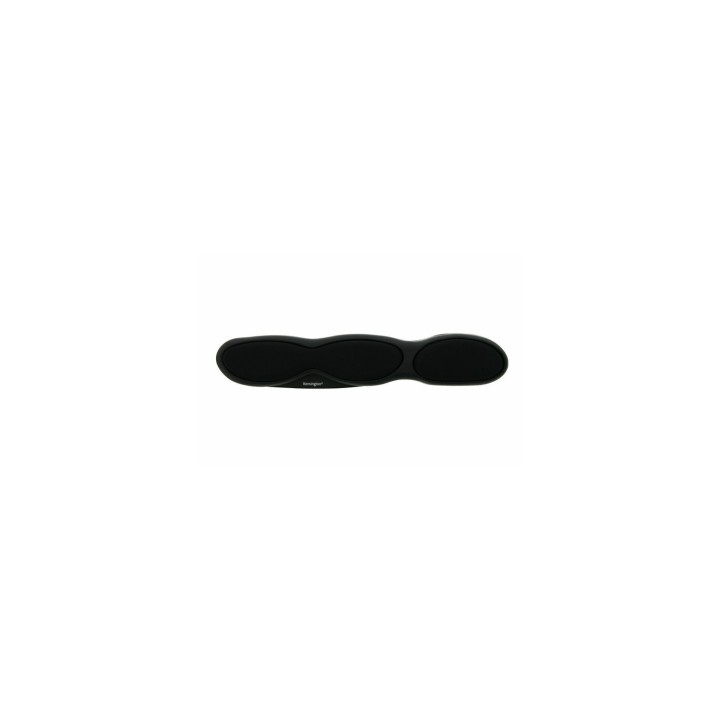 Kensington Reposamuñecas espuma teclado negro