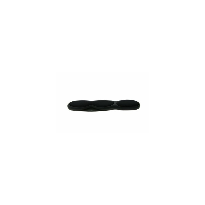 Kensington Reposamuñecas espuma teclado negro