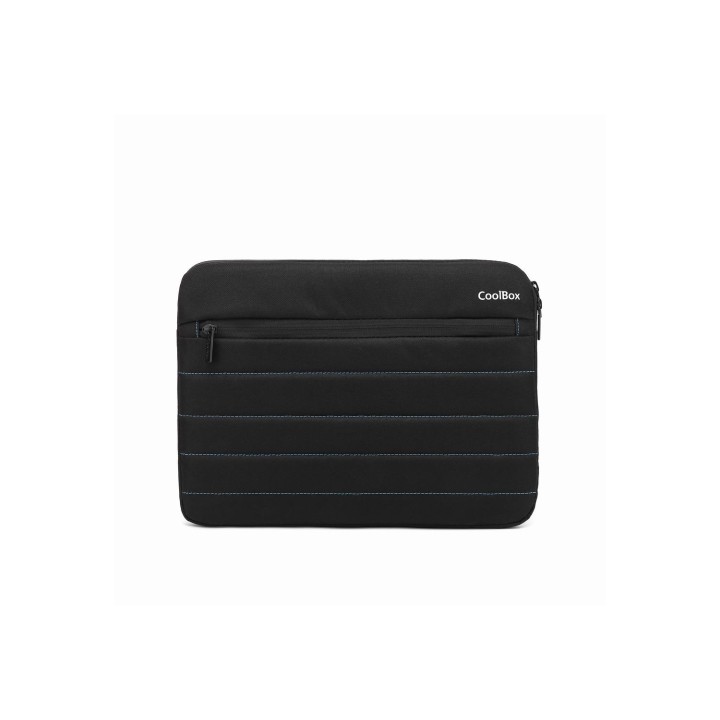 Funda portatil coolbox 13P impermeable Negro
