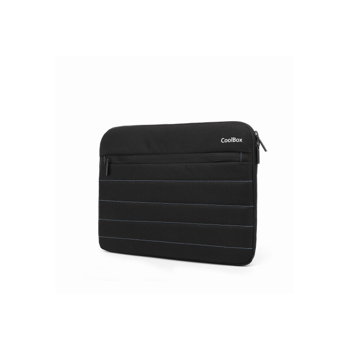Funda portatil coolbox 13P impermeable Negro