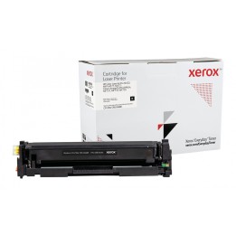 Toner xerox negro everyday compatible hp CF410A CRG-046BK 2300 paginas 006R03696