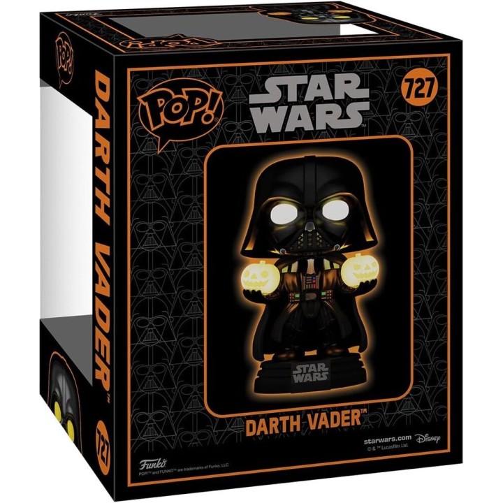 Figura POP Super Star Wars Darth Vader