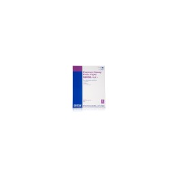 Papel Epson Premium Glossy Photo Paper, DIN A2, 255 g/m², 25 hojas C13S042091