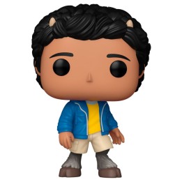 Figura POP Percy Jackson y los Dioses del Olimpo - Grover Underwood