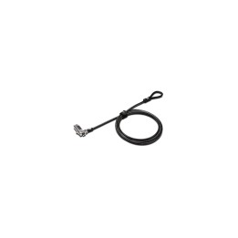 Kensington candado fino de combinacion nanosaver para portatiles negro K60603WW