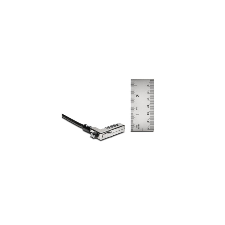 Kensington candado fino de combinacion nanosaver para portatiles negro K60603WW