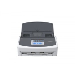Fujitsu ScanSnap iX1600 Alimentador automático de documentos (ADF) + escáner de alimentación manual 600 x 600 DPI A4 Negro,