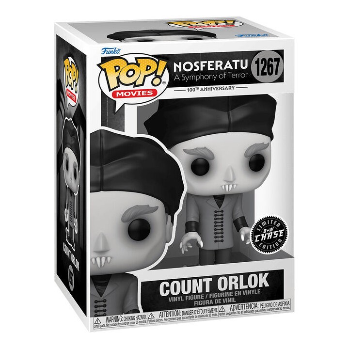 Figura POP Nosferatu 100th Nosferatu chase