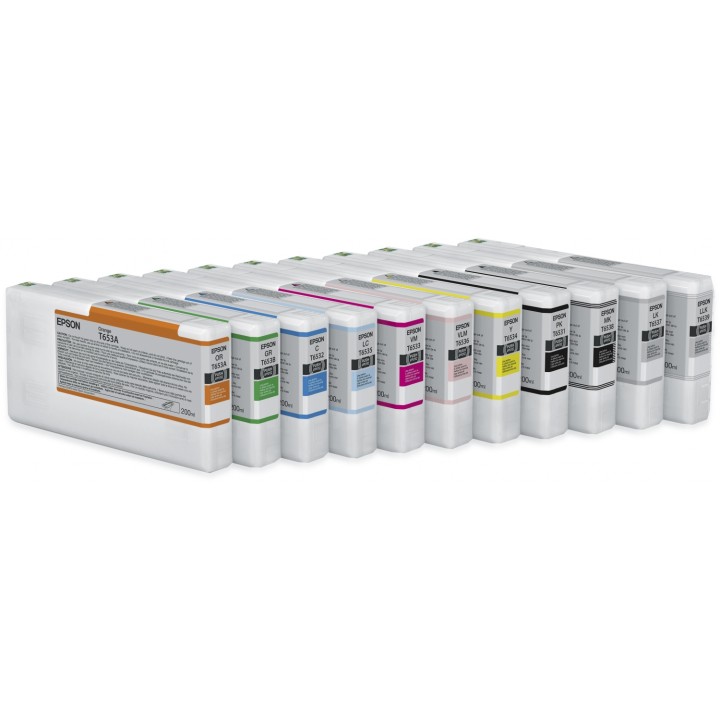Cartucho Epson T913D Violet Ink Cartridge 200ml C13T913D00