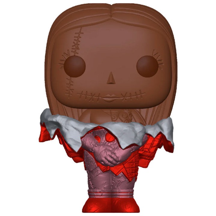 Figura POP Disney Pesadilla Antes de Navidad Sally