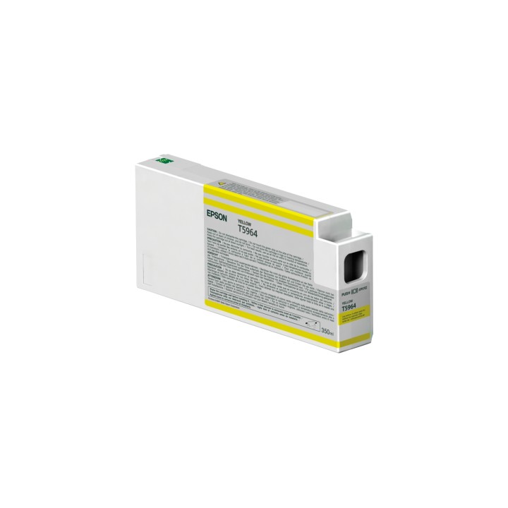 Cartucho Epson Cartucho T596400 amarillo C13T596400