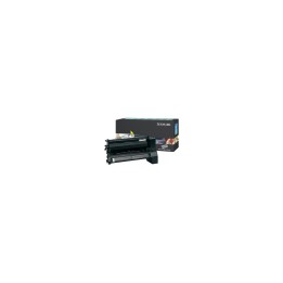 Toner lexmark 1 pieza original amarillo C782X1YG