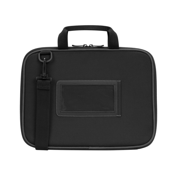 Targus TED006GL maletÍ­n para portátil 11.6p monótono poliuretano negro gris