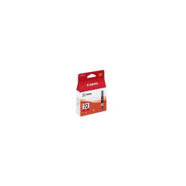 Canon PGI-72 R cartucho 1 pieza Original Rendimiento estándar Rojo
