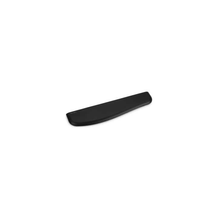 Reposamuñecas kensington ergosoft gel para teclados finos negro K52800WW