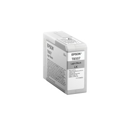 Cartucho Epson Singlepack Light Black T850700 C13T850700